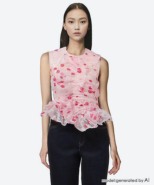 ブラウス | CECILIE BAHNSEN (Women)/セシリー バンセン | 三越伊勢丹