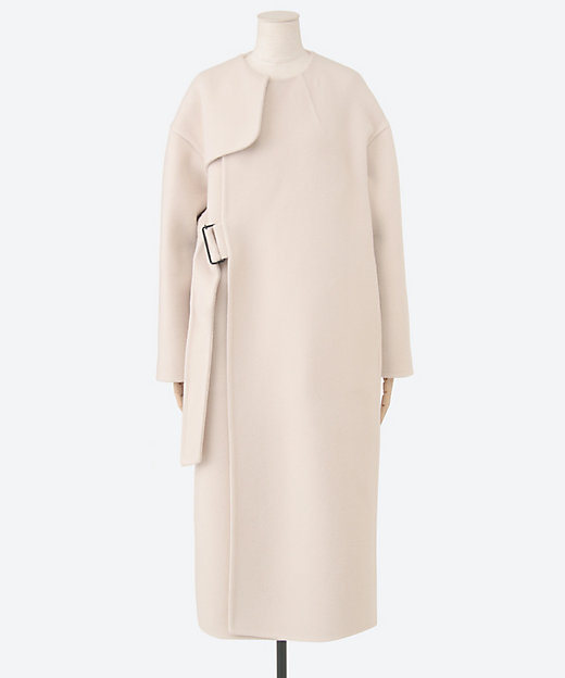 DOUBLE FACE TRENCH COAT 17488 | HYKE