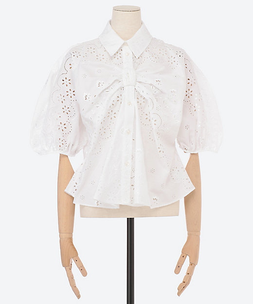 ブラウス | SIMONE ROCHA (Women)/シモーネ ロシャ | 三越伊勢丹