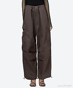 N／C TYPE M―51 SHELL PANTS 25FW／13305