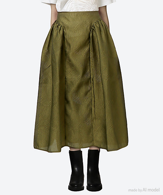 スカート 4．24RTW17007 | CECILIE BAHNSEN (Women