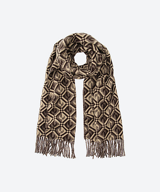 マフラー | MARINE SERRE (Women) /マリーン セル | 三越伊勢丹