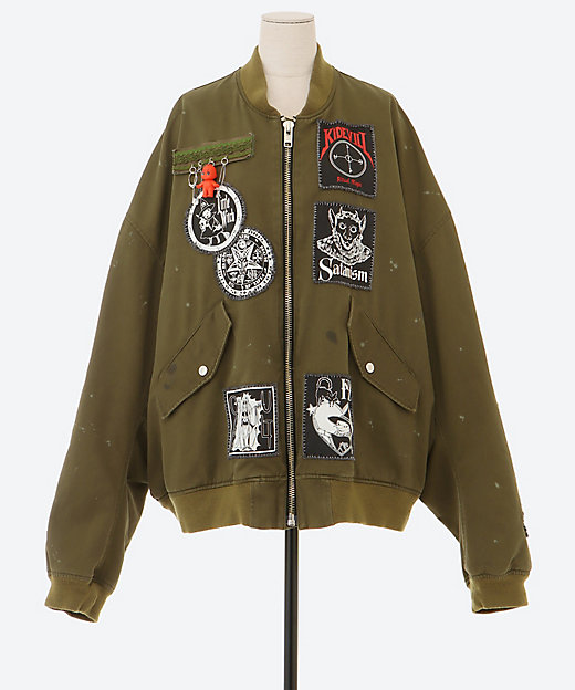 ジャケット | KIDILL/キディル | 三越伊勢丹オンラインストア・通販