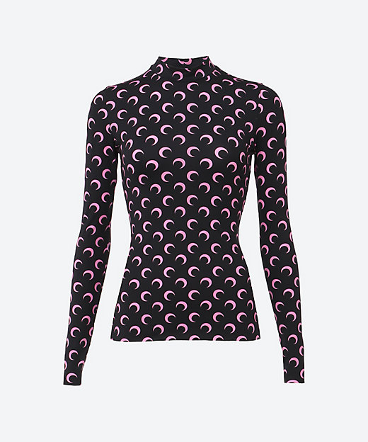 カットソー WTS005＊ | MARINE SERRE (Women) /マリーン セル