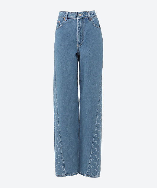 デニムパンツ marine25FW／WPA169 | MARINE SERRE