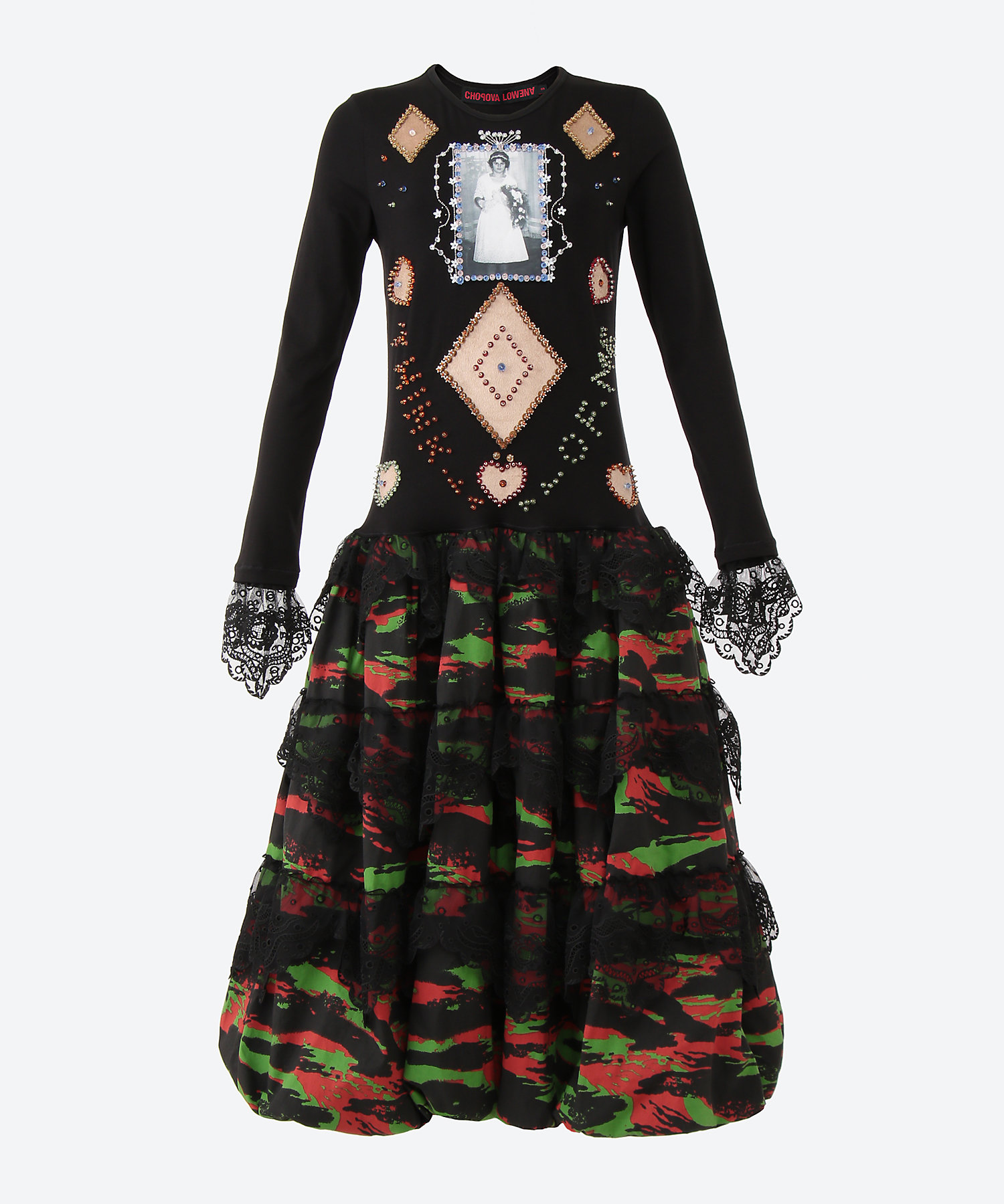 ドレス | Chopova Lowena (Women)/チョポヴァ ロウェナ | 三越伊勢丹