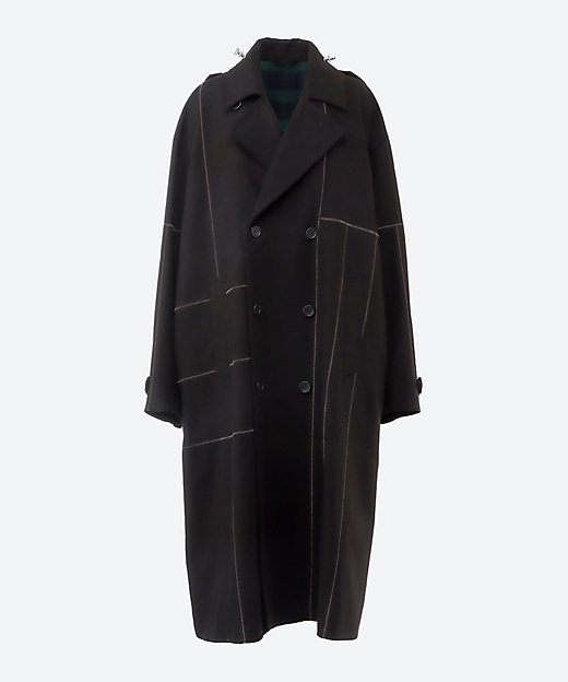 FRANKENSTEIN CUTTING COAT | doublet (Women