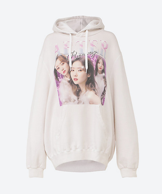 BEFORE AFTER IDOL HOODIE | doublet (Women