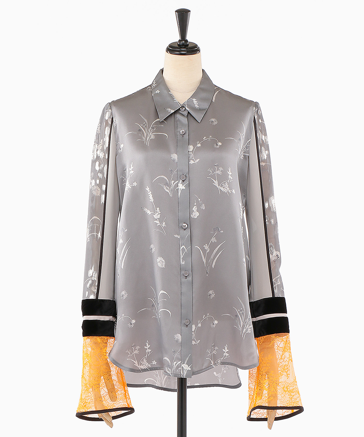 SHIRT（MM19AW－SH043） | Mame Kurogouchi (Women