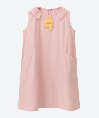 ワンピース AES8530PC | mina perhonen (Baby&Kids)/ミナ