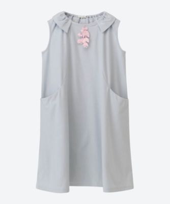 ワンピース AES8530PC | mina perhonen (Baby&Kids)/ミナ