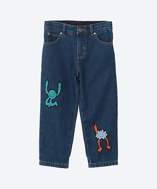 ロングパンツ TX6P70Z0746 | STELLA McCARTNEY KIDS