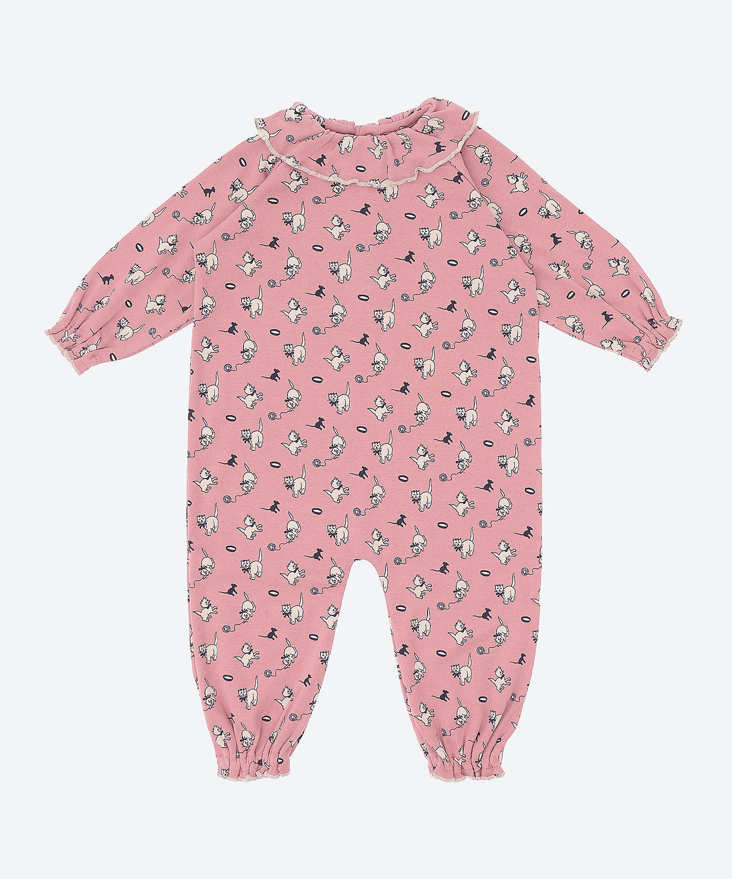 ロンパース B3130W25 | Misha&Puff (Baby&Kids)/ミーシャ