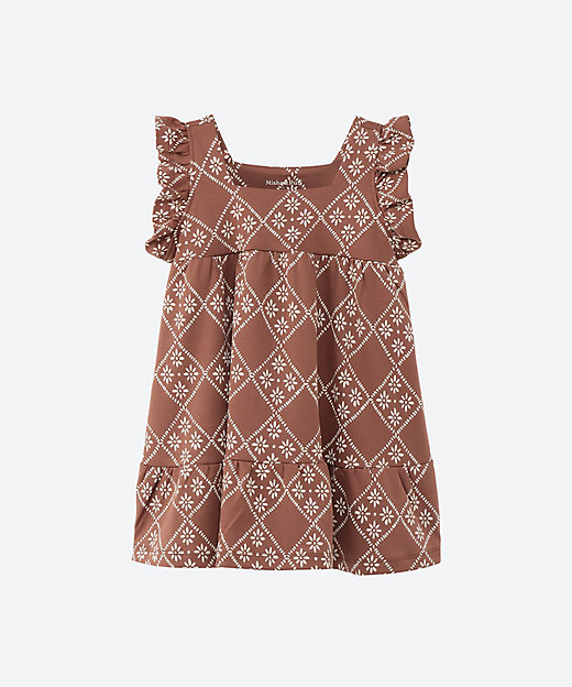 ワンピース K3237S26 | Misha&Puff (Baby&Kids)/ミーシャ