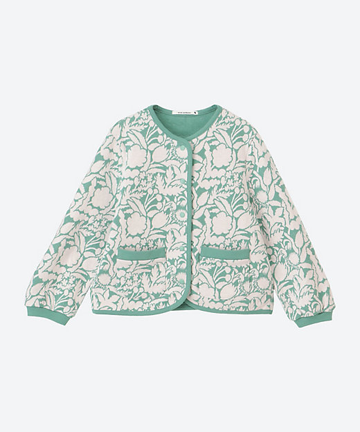 カーディガン AES8521PC | mina perhonen (Baby&Kids)/ミナ