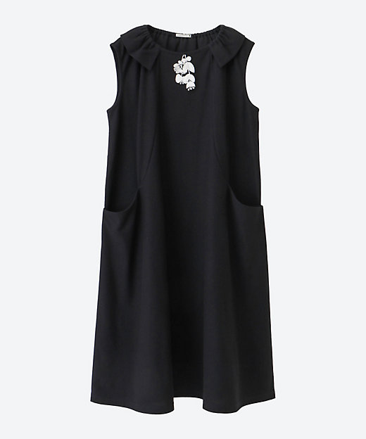 ワンピース AES8530PD | mina perhonen (Baby&Kids)/ミナ