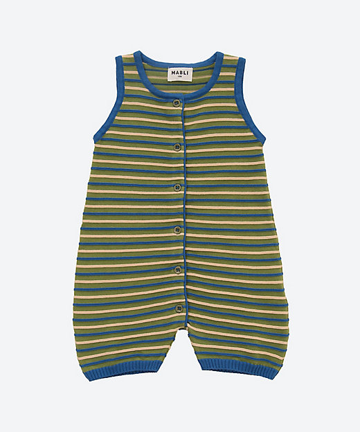 ロンパース MAB613 | MABLI (Baby&Kids)/マブリ | 三越伊勢丹