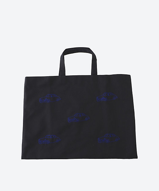 レッスンバッグ 紺 車 | Coco chic (Baby&Kids)/ココシック | 三越