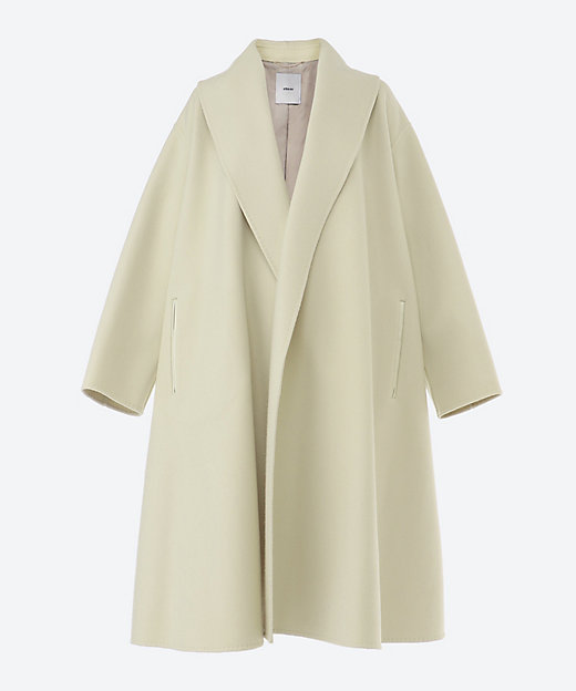 リバーメルトンコート | ebure (Women)/エブール | 三越伊勢丹