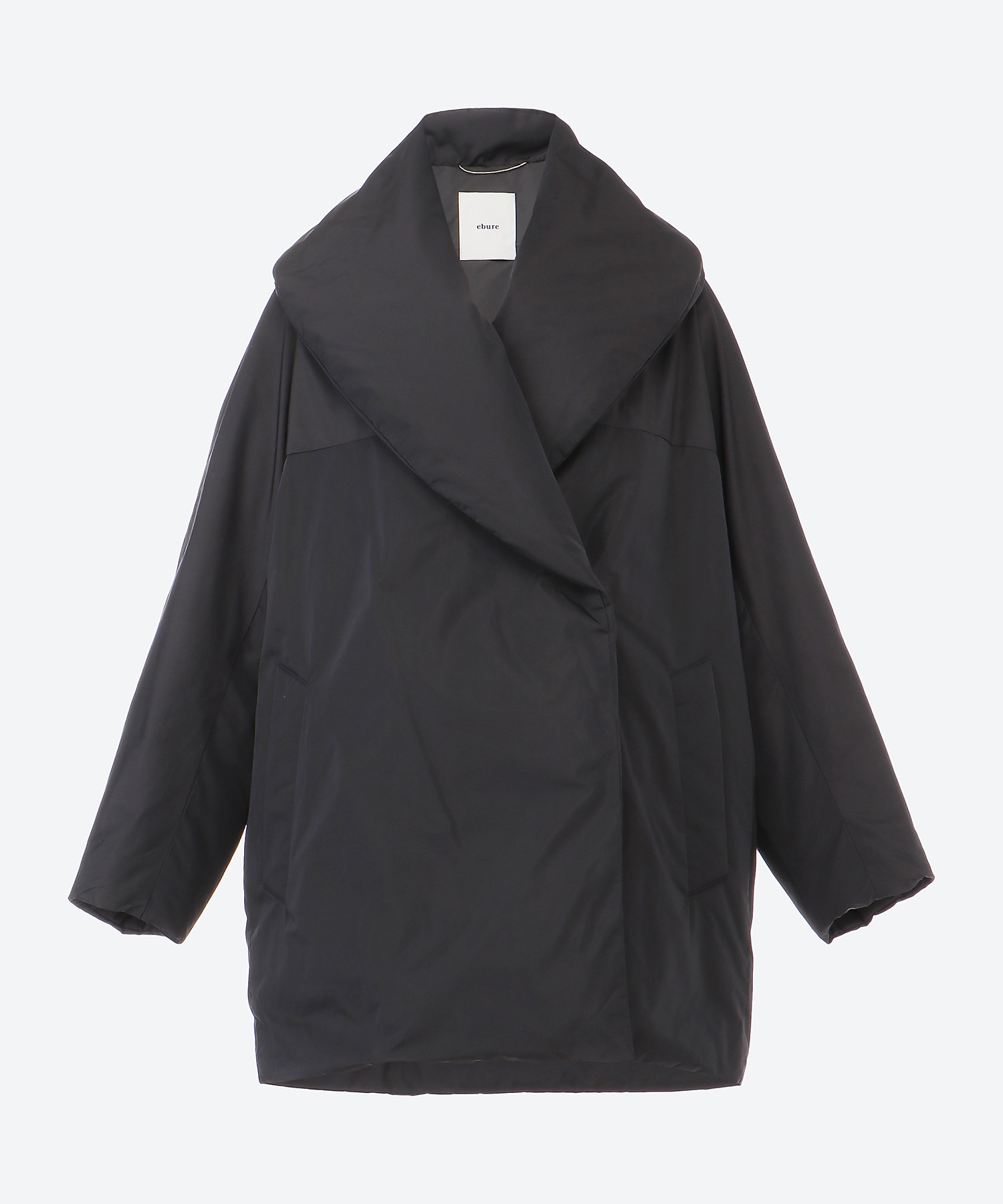 フォルムダウン コート | ebure (Women)/エブール | 三越伊勢丹