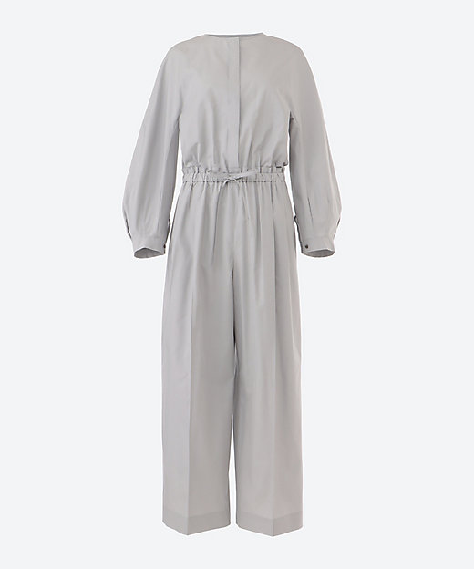 ハイカウントシルクコットン ワンピース | ebure (Women)/エブール