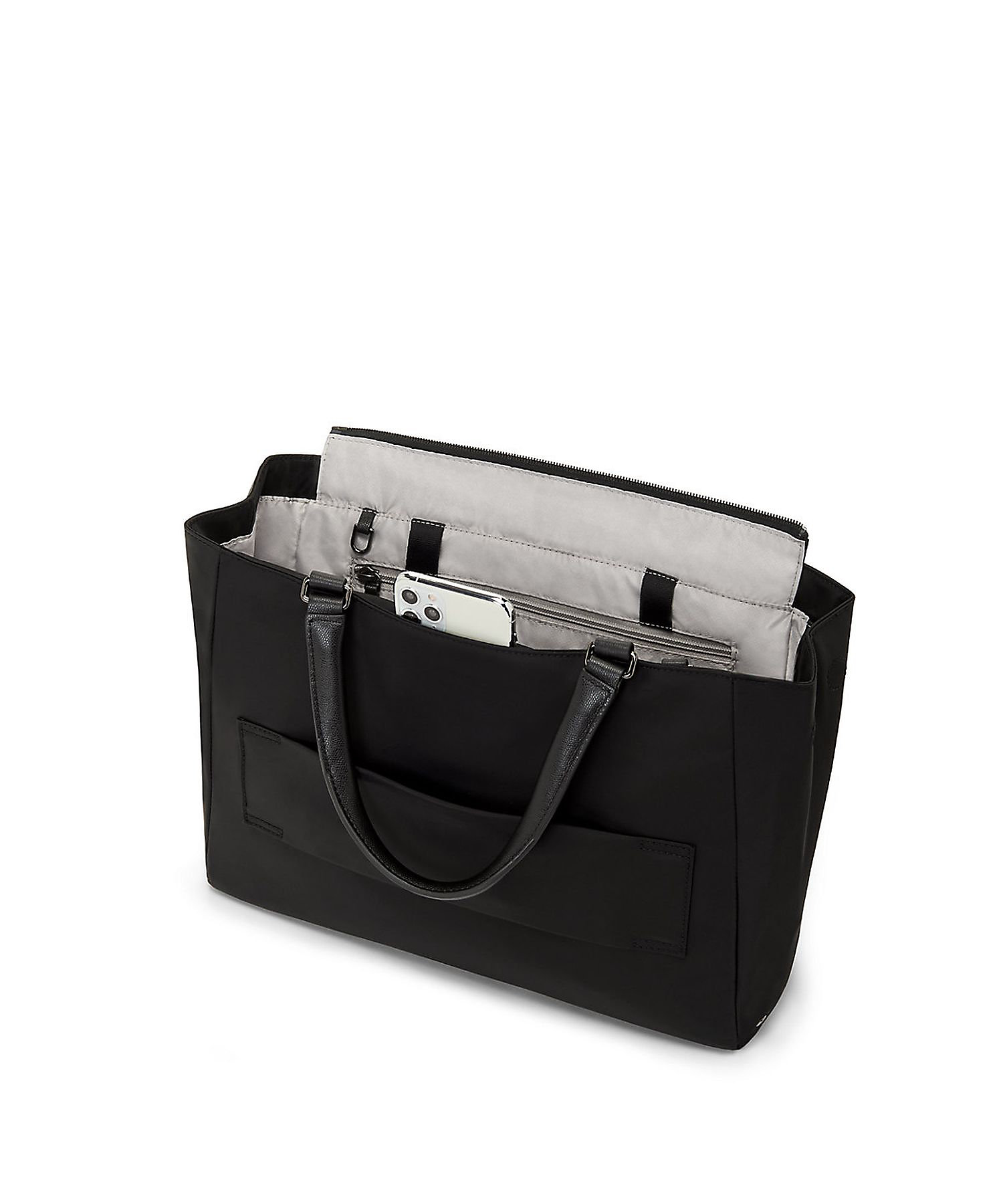 VOYAGEUR 「ヴァレッタ」 ミディアム・トート