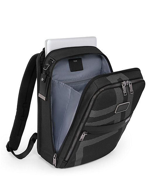 ALPHA スリム・バックパック 02603581RTJ3 | TUMI