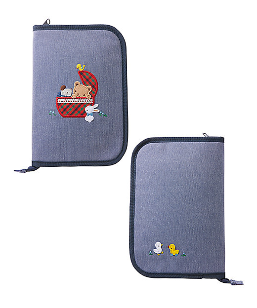 母子手帳ケース（160867） | familiar (Baby&Kids)/ファミリア