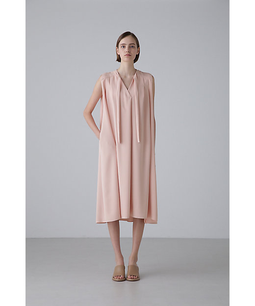 ◇ソフトジョーゼットワンピース（5314140603） | ADORE