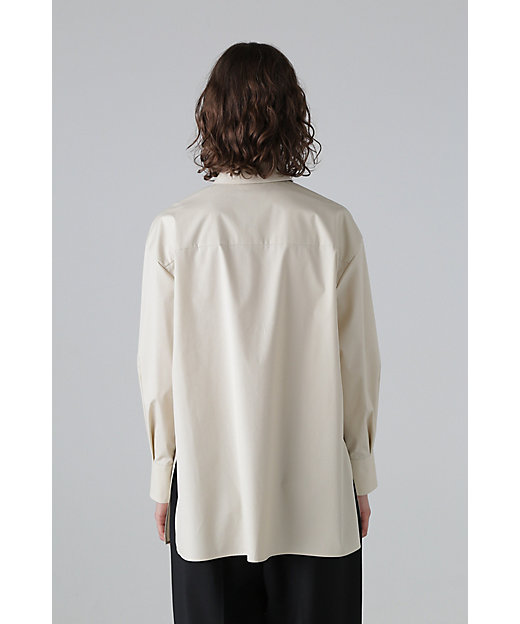 クリアブロードブラウス（5314210020） | ADORE (Women