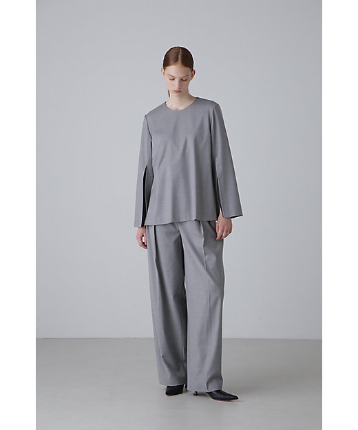 ◇クリアクロスブラウス（5314210908） | ADORE (Women