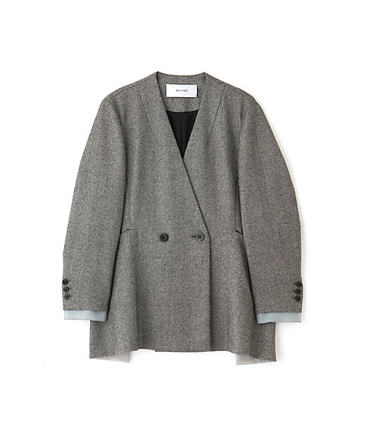 ツィードツイルジャケット（5314250106） | ADORE (Women