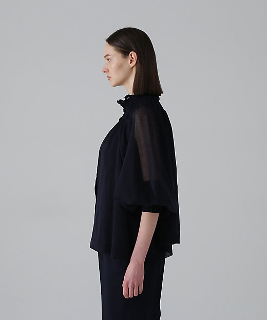 ◇シャーリングシアーニット（5315170522） | ADORE (Women