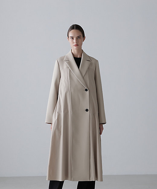 ◇タフタコンビトリプルクロスコート（5315252107） | ADORE