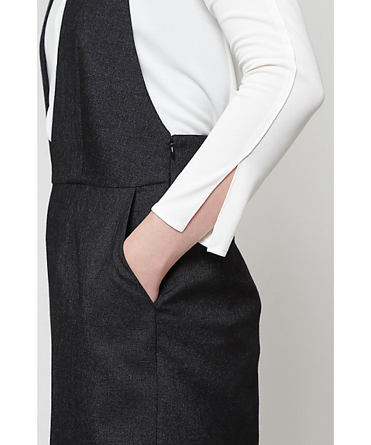 ドレーピーメンズポプリンコンビネゾン（5312240810