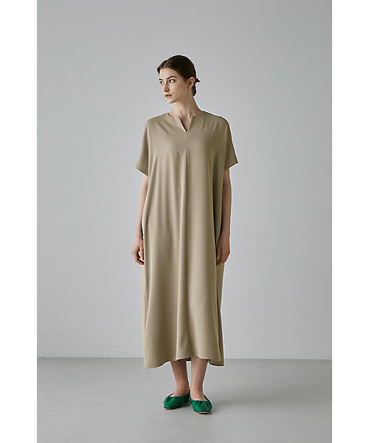 ミドルジョーゼットワンピース（5313140518） | ADORE