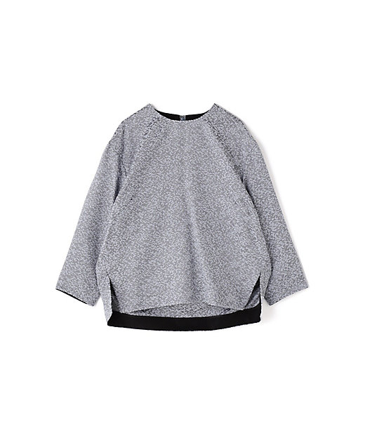 ラメブークレブラウス（5313210805） | ADORE (Women