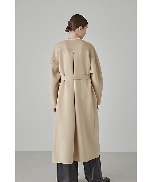 ピュアカシミヤコート（5313252900） | ADORE (Women