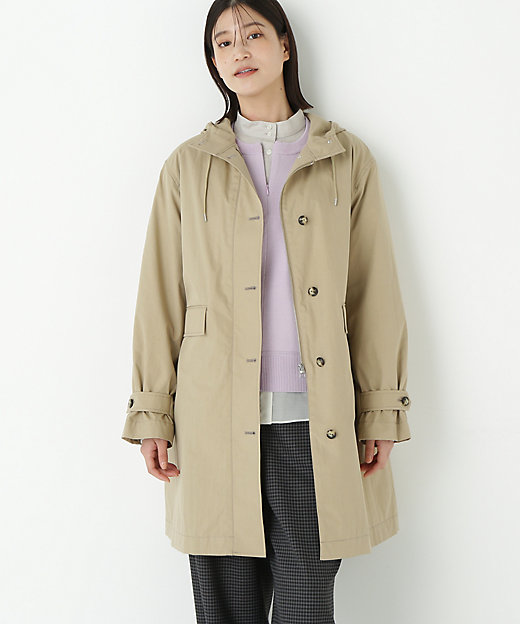 ◇モッズコート（0775251004） | human woman (Women