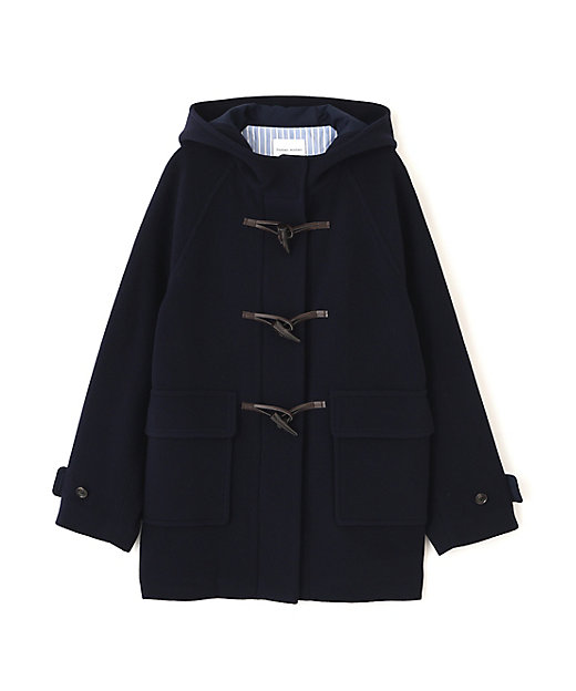 ◇モッサミドルダッフルコート（0775251102） | human woman