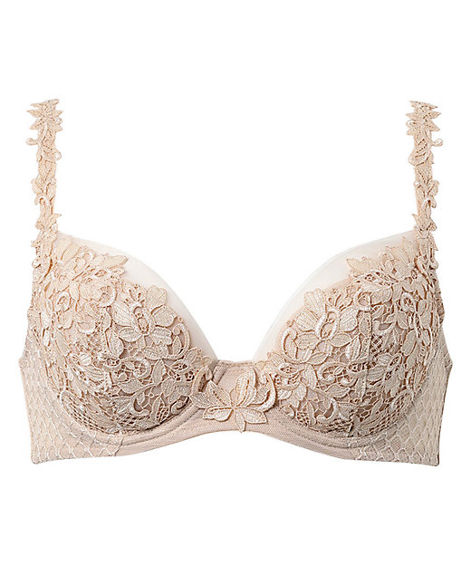 ワイヤーブラ（3／4カップ）（BJP477） | Wacoal/Yue (Women