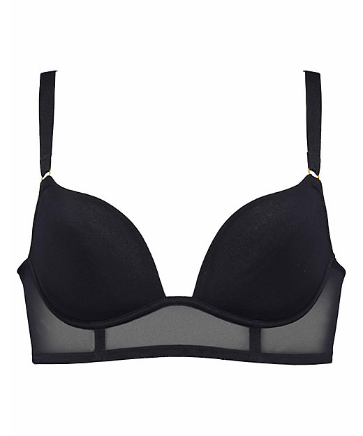 アウターにひびきにくい ノンワイヤーブラ（BJP160） | Wacoal