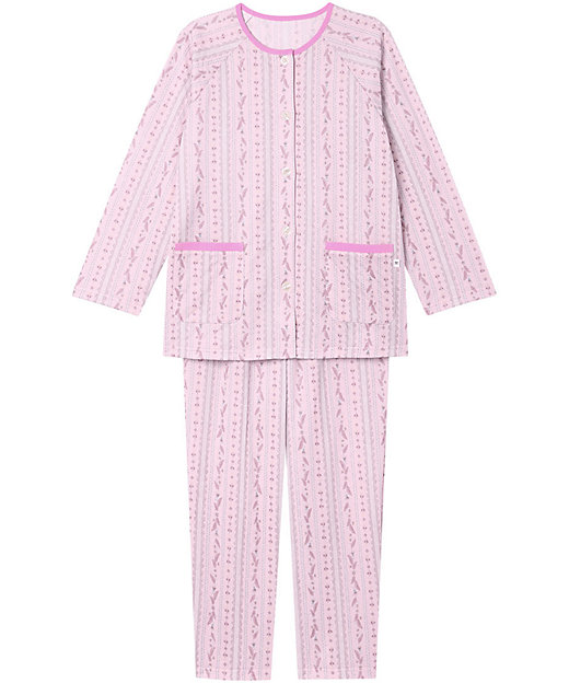 レディスパジャマ 上下セット（CDX538） | Wacoal nightie