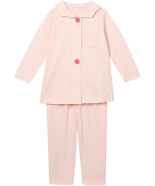 キッズ女児パジャマ 上下セット（CTS320） | KIDS WACOAL