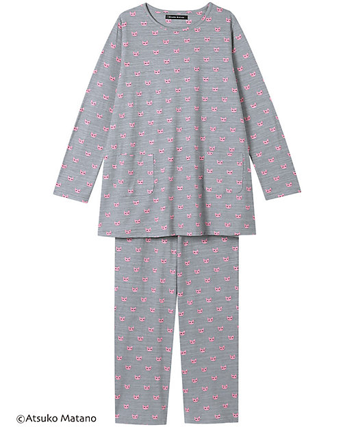 レディスパジャマ 上下セット（HDX561） | Wacoal nightie