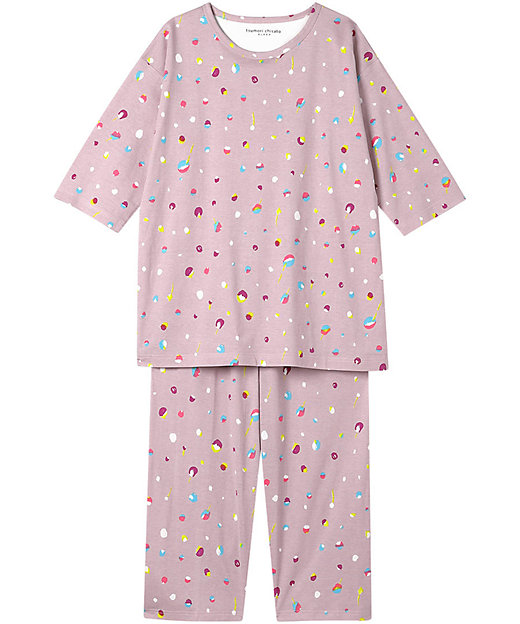 レディスパジャマ 上下セット（UDT259） | tsumori chisato