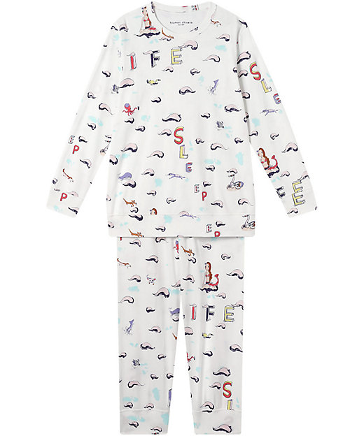 レディスパジャマ 上下セット（UDX501） | tsumori chisato