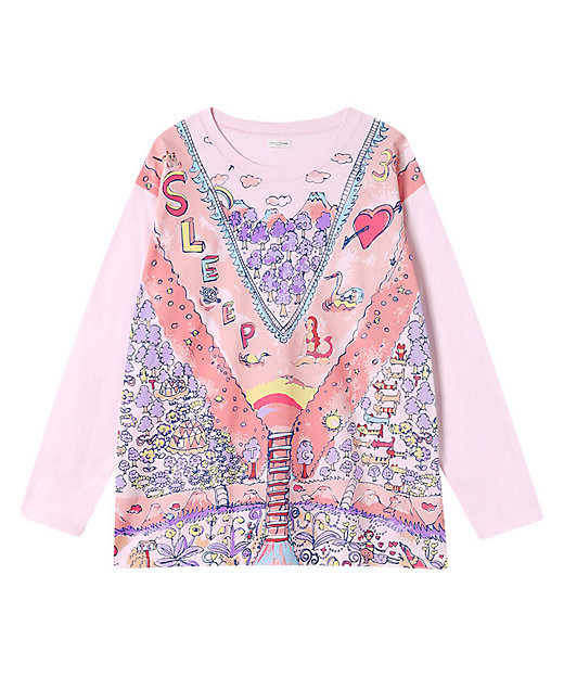 レディスパジャマ トップス（UTX509） | tsumori chisato SLEEP