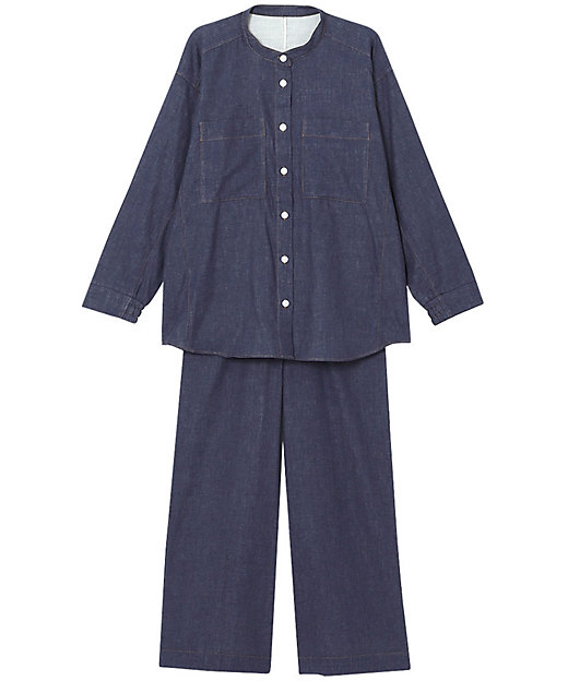 レディスパジャマ 上下セット（YDX511） | Wacoal nightie