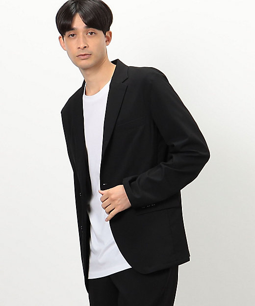 セットアップ対応】ウォッシャブル SUPER－TEX ジャケット